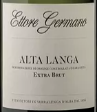 埃托雷·杰瑪諾特級(jí)干型起泡酒(Ettore Germano Extra Brut Alta Langa DOCG, Piedmont, Italy)