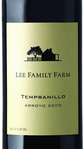 摩根李家農(nóng)場(chǎng)丹魄干紅葡萄酒(Morgan Winery  Lee Family Farm Tempranillo, Alta Mesa, USA)