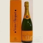 凱歌特釀圣彼得堡香檳(Veuve Clicquot Ponsardin Cuvee Saint Petersbourg, Champagne, France)