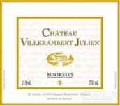 維蘭博-朱利安酒莊米內(nèi)瓦紅葡萄酒(Chateau Villerambert-Julien Minervois, Languedoc-Roussillon, France)