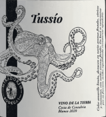 米拉多里奧酒莊圖西奧白葡萄酒(Domaine Miradorio Tussio Blanco, Costa de Cantabria, Spain)