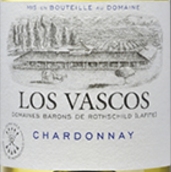 巴斯克酒庄霞多丽白葡萄酒(Los Vascos Chardonnay, Colchagua/Casablanca Valley, Chile)