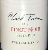 查德農(nóng)場酒莊奔騰河流黑皮諾紅葡萄酒(Chard Farm River Run Pinot Noir, Central Otago, New Zealand)