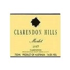 克拉倫敦山梅洛干紅葡萄酒(Clarendon Hills Merlot, Clarendon, Australia)