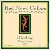 Red Newt Cellars Riesling, Finger Lakes, USA