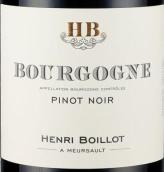 布瓦洛酒莊紅葡萄酒(Domaine Henri Boillot Bourgogne Pinot Noir, Burgundy, France)