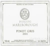 漢斯赫索格酒莊灰皮諾干白葡萄酒(Hans Herzog Pinot Gris, Marlborough, New Zealand)