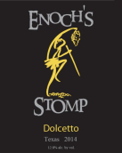 伊諾克舞步酒莊多姿桃干紅葡萄酒(Enoch's Stomp Dolcetto, Texas, USA)