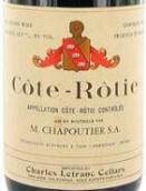 莎普蒂爾酒莊羅第丘紅葡萄酒(M. Chapoutier, Cote Rotie, France)