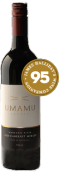 烏瑪目赤霞珠梅洛長相思干紅葡萄酒(Umamu Estate Cabernet Merlot, Margaret River, Australia)