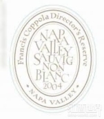 柯波拉酒莊名導(dǎo)珍藏長(zhǎng)相思白葡萄酒(Francis Ford Coppola Director's Reserve Sauvignon Blanc, Napa Valley, USA)