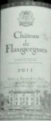 福樓日閣堡干紅葡萄酒(Chateau de Flaugergues Cuvee Les Comtes, Languedoc-Roussillon, France)