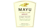 馬玉梅洛干紅葡萄酒(Mayu Merlot, Elqui Valley,Chile)