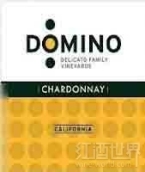 德利卡多米諾霞多麗干白葡萄酒(Delicato Family Vineyards Domino Chardonnay, California, USA)