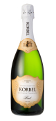 戈倍爾酒莊有機(jī)干型起泡酒(Korbel Cellars Sparkling Organic Brut, California, USA)