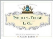 亞伯必修普伊-富賽克勒斯干白葡萄酒(Albert Bichot Pouilly-Fuisse Le Clos, Maconnais, France)