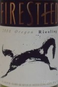 神馬酒莊雷司令干白葡萄酒(Firesteed Riesling, Oregon, USA)