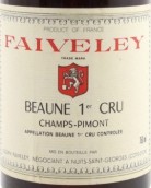 法維萊酒莊香碧夢(mèng)（伯恩一級(jí)園）紅葡萄酒(Domaine Faiveley les Champs Pimont, Beaune 1er Cru, France)