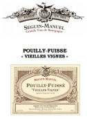 西格曼紐普伊-富賽老藤干白葡萄酒(Domaine Seguin-Manuel Pouilly-Fuisse Vieilles Vignes Blanc, Maconnais, France)