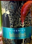 印第安溪維歐尼干白葡萄酒(Indian Creek Winery Viognier, Snake River, USA)