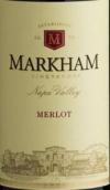 馬卡姆酒莊梅洛紅葡萄酒(Markham Vineyards Merlot, Napa Valley, USA)