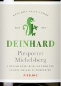 丹赫酒莊米歇爾堡雷司令甜白葡萄酒(Deinhard Michelsberg Riesling, Piesporter, Germany)