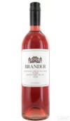 布蘭德諾伊夫桃紅風(fēng)格桃紅葡萄酒(Brander Vineyard Chateau Neuf du Pink Rose, Santa Ynez Valley, USA)