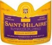 Saint-Hilaire Blanquette de Limoux Extra Dry, Languedoc-Roussillon, France