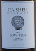 貝殼酒莊低潮干紅葡萄酒(Sea Shell Cellars Low Tide, Paso Robles, USA)