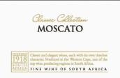 KWV酒莊經(jīng)典收藏莫斯卡托白葡萄酒(KWV Classic Collection Moscato, Western Cape, South Africa)