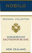 诺比罗东海岸区域收藏长相思干白葡萄酒(Nobilo Regional Collection Sauvignon Blanc, Marlborough, New Zealand)