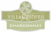 維亞喬普里斯霞多麗干白葡萄酒(Villa Chiopris Chardonnay, Chiopris-Viscone, Italy)