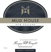 穆德酒莊饑餓山單一園霞多麗白葡萄酒(Mud House Hungry Hill Single Vineyard Chardonnay, Marlborough, New Zealand)
