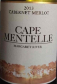 曼達(dá)岬維歐尼貴腐甜白葡萄酒(Cape Mentelle Botrytis Viognier, Margaret River, Australia)