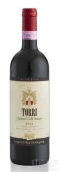 喬格拉菲珂珍藏托里干紅葡萄酒(Geografico Torri Riserva, Chianti Colli Senesi, Italy)