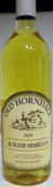 霍恩戴爾老霍恩精選賽美蓉甜白葡萄酒(Horndale Old Horndale Auslese Semillon, Adelaide Hills, Australia)