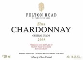 飛騰艾姆斯園霞多麗干白葡萄酒(Felton Road Elms Chardonnay, Central Otago, New Zealand)