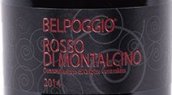 貝爾珀吉奧酒莊蒙塔希諾紅葡萄酒(Belpoggio Rosso di Montalcino, Tuscany, Italy)