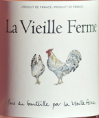 农庄世家酒庄桃红葡萄酒(La Vieille Ferme Rose, Rhone Valley, France)
