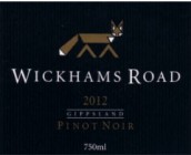 候德樂溪酒莊維克漢姆路黑皮諾紅葡萄酒（吉普史地）(Hoddles Creek Estate Wickhams Road Pinot Noir, Gippsland, Australia)