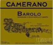 卡梅拉諾金標(biāo)干紅葡萄酒(Camerano Gold Label, Barolo DOCG, Italy)