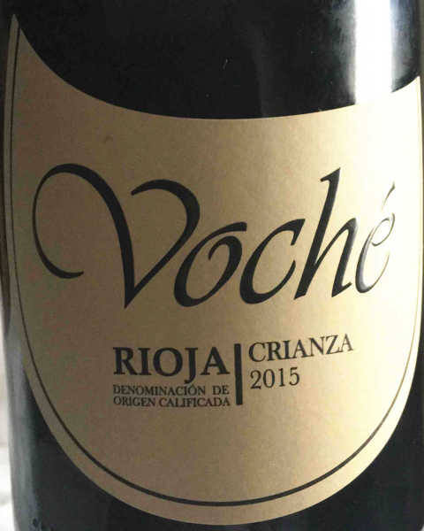 bodegas manzanos voche crianza, rioja doca, spain红酒评分|曼萨诺