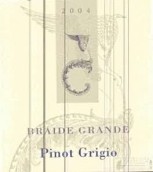 利芬布雷德格蘭德灰皮諾干白葡萄酒(Livon Braide Grande Pinot Grigio, Dolegna del Collio, Italy)