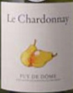 迪普哈酒莊霞多麗白葡萄酒(Maison Desprat Le Chardonnay, Puy de Dome, France)