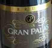 大帕拉酒莊珍藏極干型卡瓦起泡酒(Gran Palas Reserva Brut Cava, Catalonia, Spain)