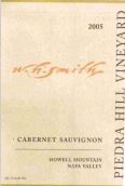 史密斯赤霞珠干紅葡萄酒(W.H. Smith Cabernet Sauvignon, Howell Mountain, USA)