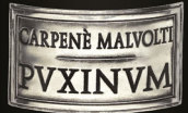 卡瑪酒莊PVXINVM特干型超級普洛賽克起泡酒(Carpene Malvolti Pvxinvm Extra Dry Prosecco Conegliano Valdobbiadene Superiore DOCG, Veneto, Italy)
