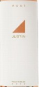 賈斯汀桃紅葡萄酒(Justin Vineyards & Winery Rose, Paso Robles, USA)