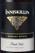 云嶺酒莊尼亞加拉莊園系列黑皮諾紅葡萄酒(Inniskillin Niagara Estate Pinot Noir, Niagara Peninsula, Canada)