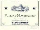 盧普紹萊帕里格干白葡萄酒(Lupe Cholet Puligny-Montrachet, Cote de Beaune, France)